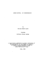 Andrew Marvell: an interpretation