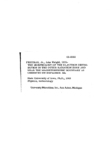 The morphology of the electron distribution in the outer radiation zone and near the magnetospheric boundary as observed by Explorer XII