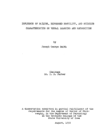 Influence of failure, expressed hostility, and stimulus characteristics on verbal learning and recognition