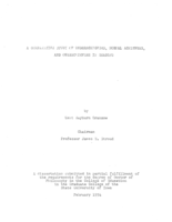 A comparative study of underachievers, normal achievers, and overachievers in reading