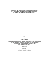 Acquisition and extinction of an instrumental response as a function of percentage reinforcement, magnitude of reward, and number of acquisition trials