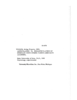Articulation vs. nonarticulation of stimulus units during paired-associate learning