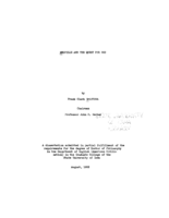 Melville and the quest for God