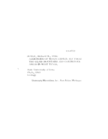 Ammonoids of Wolfcampian age from the Glass Mountains and contiguous areas in West Texas