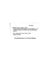 Turbulent noise sources for speech: an aerodynamic, acoustic and physiologic study