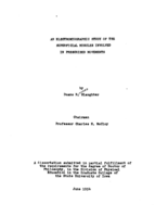 An electromyographic study of the superficial muscles involved in prescribed movements