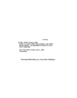 News values, news situations, and news selections: an intensive study of ten city editors