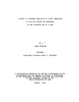 A study of loudness reduction of tones presented to one ear during the exposure of the opposite ear to noise