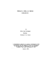 Personality, stress, and temporal generalization