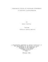 Polarographic studies of polynuclear hydrocarbons in anhydrous dimethylformamide