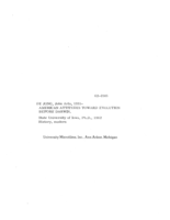American attitudes toward evolution before Darwin