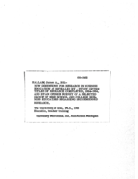 New dimensions for research in business education as revealed by a study of the titles of research completed, 1954-1964, and by an opinion survey of a selected group of high school and college business educators regarding recommended research