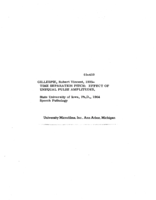Time separation pitch: effect of unequal pulse amplitudes