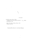 A survey of electrons beyond 5 RE with Explorer XIV