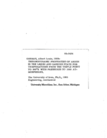 Thermodynamic properities of argon in the liquid and gaseous state for temperatures from the triple point to 300⁰K with pressures to 1000 atmospheres