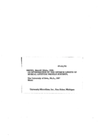 An investigation of the optimum length of musical aptitude profile subtests
