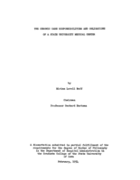The chronic care responsibilities and obligations of a state university medical center