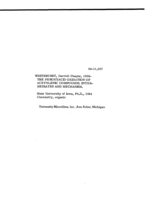The peroxyacid oxidation of acetylenic compounds: intermediates and mechanism