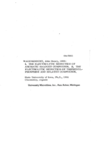 The electrolytic reduction of aromatic halogen compounds. The electrolytic reduction of triphenylphosphine and related compounds