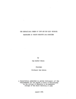 The educational needs of 1946 and 1949 high school graduates in twelve selected Iowa counties
