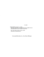 Sibling response consistency in large scale information collection systems