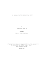 The regional impact of federal fiscal policy