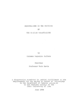 Medievalisms in the writings of the Spanish romanticists