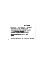 A comparative study of the pseudoflash mechanism in adult and larval fireflies, Photinus pyralis Linn. and Photuris pennsylvanica DeGeer