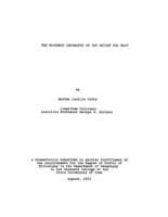 The economic geography of the Soviet Far East