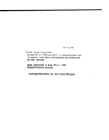 Effects of whole-body X-irradiation on thyroid function and iodine metabolism in the mouse