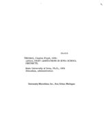Legal debt limitations in Iowa school districts