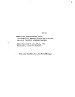 The product manager concept and its role in product administration