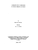 A comparative study of methodologies for teaching gymnastics and tumbling