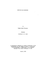 Criticism and esthetics
