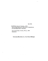 Indecomposable two-way channels in information theory