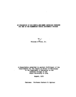 An evaluation of non-pencil-and-paper materials prepared for use in the elementary school arithmetic program