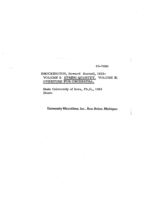 String quartet: [and] Overture for orchestra