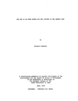 The use of an open system for the culture of the rabbit lens