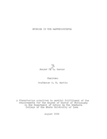 Studies in the Gasteromycetes