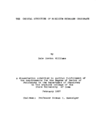 The crystal structure of rubidium hydrogen croconate