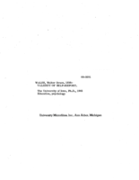 Validity of self-report