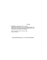 Message intensity as a variable in the application of the congruity principle and message discrepancy theory