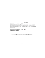Integer programming solutions