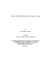 Crystal structure determination of BaZn₅ and SrZn₅