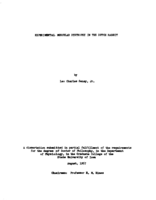 Experimental muscular dystrophy in the Dutch rabbit