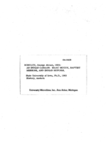 An Indian Canaan: Isaac McCoy, Baptist missions, and Indian reform