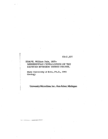 Mississippian cephalopods of the eastern interior United States