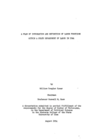 A plan of integration and definition of labor functions within a state department of labor in Iowa