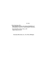 Bed configuration and characteristics of subcritical flow in a meandering channel