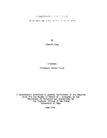 Characteristics of turbulence in an air-flow model of the hydraulic jump